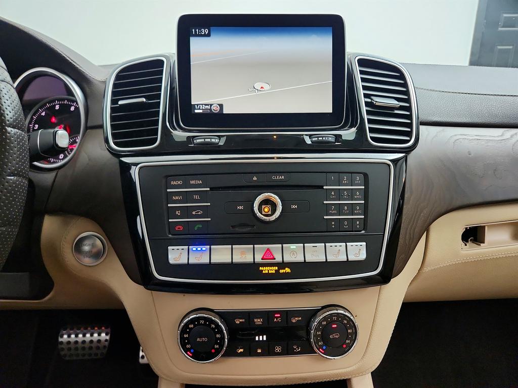 2016 Mercedes-Benz GLE - $14,450