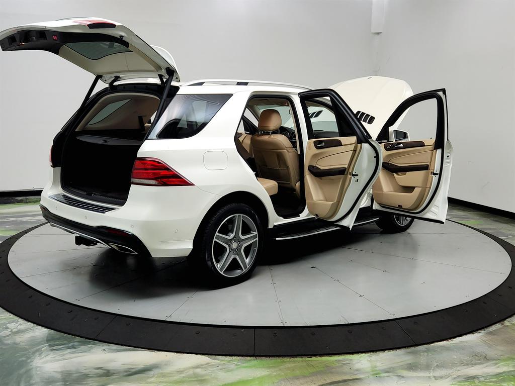 2016 Mercedes-Benz GLE - $14,450