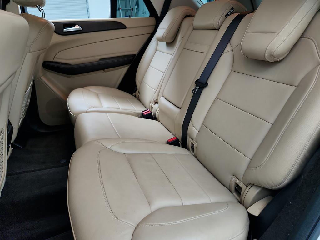 2016 Mercedes-Benz GLE - $14,450