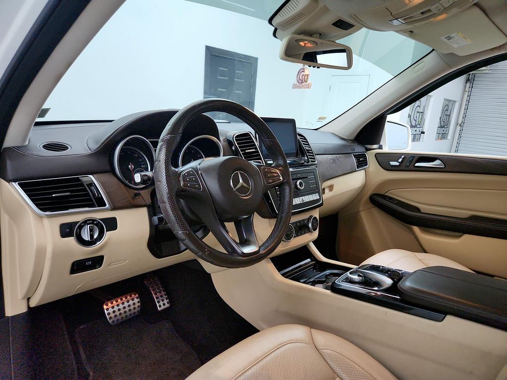 2016 Mercedes-Benz GLE - $14,450