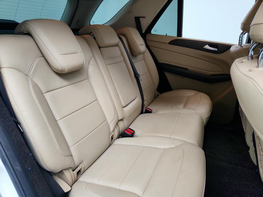 2016 Mercedes-Benz GLE - $14,450