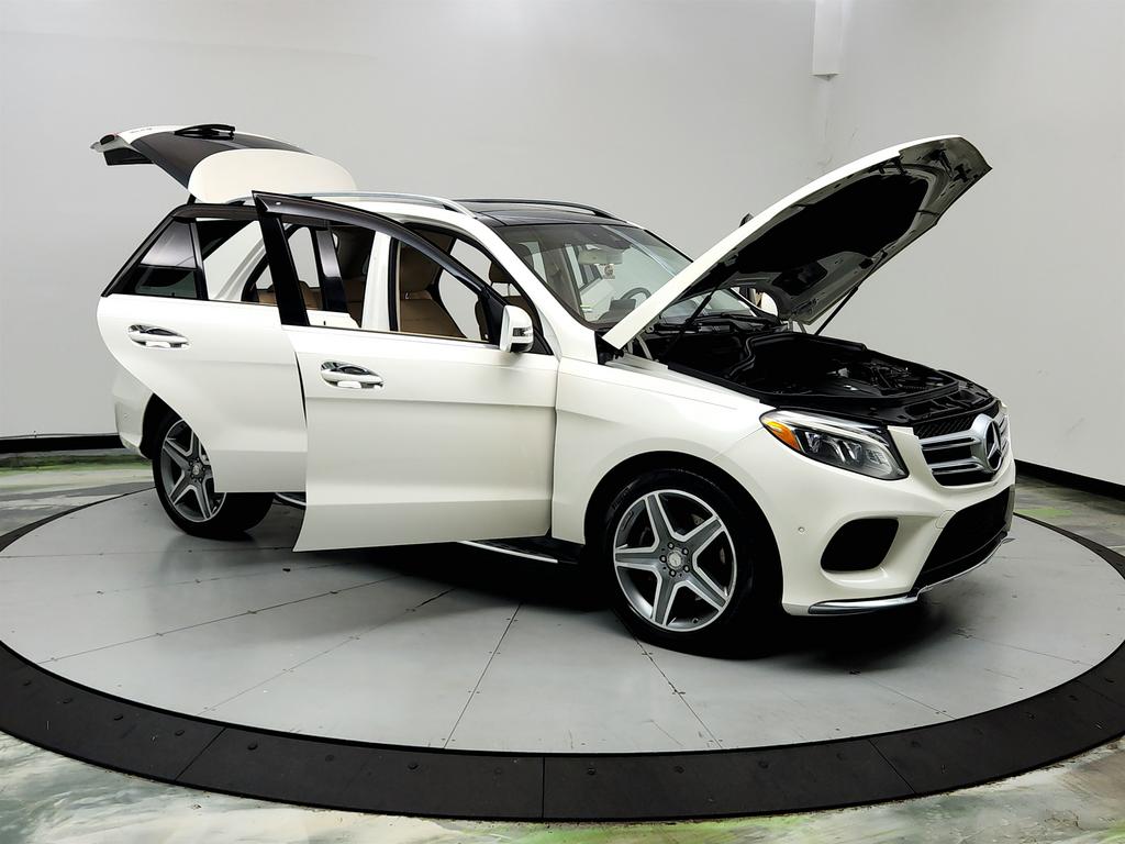 2016 Mercedes-Benz GLE - $14,450