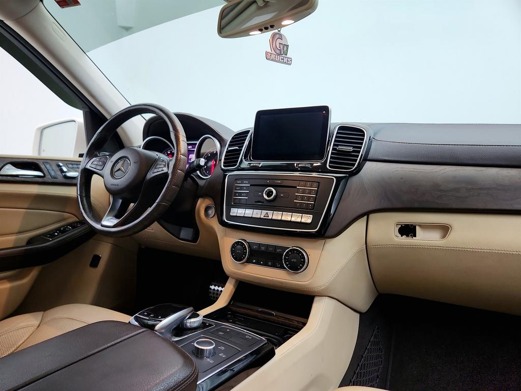 2016 Mercedes-Benz GLE - $14,450