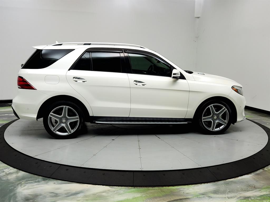 2016 Mercedes-Benz GLE - $14,450