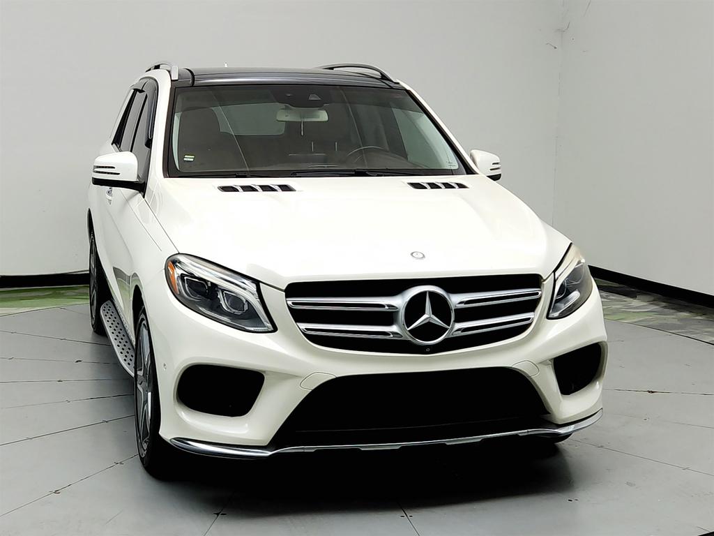 2016 Mercedes-Benz GLE - $14,450