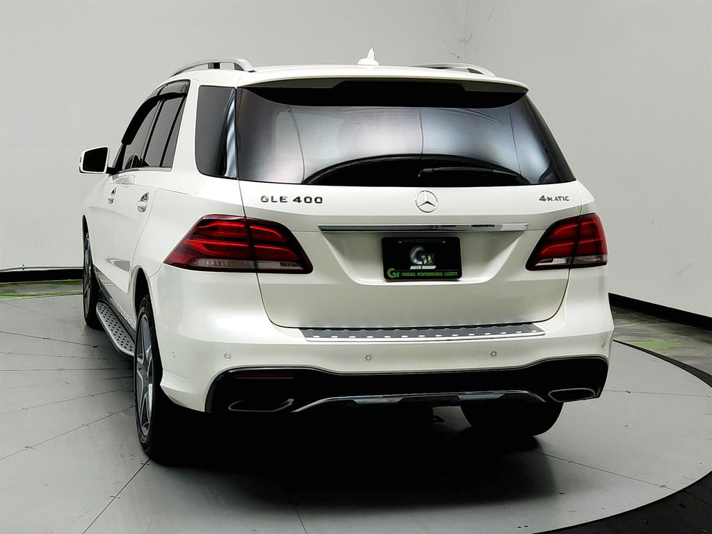 2016 Mercedes-Benz GLE - $14,450