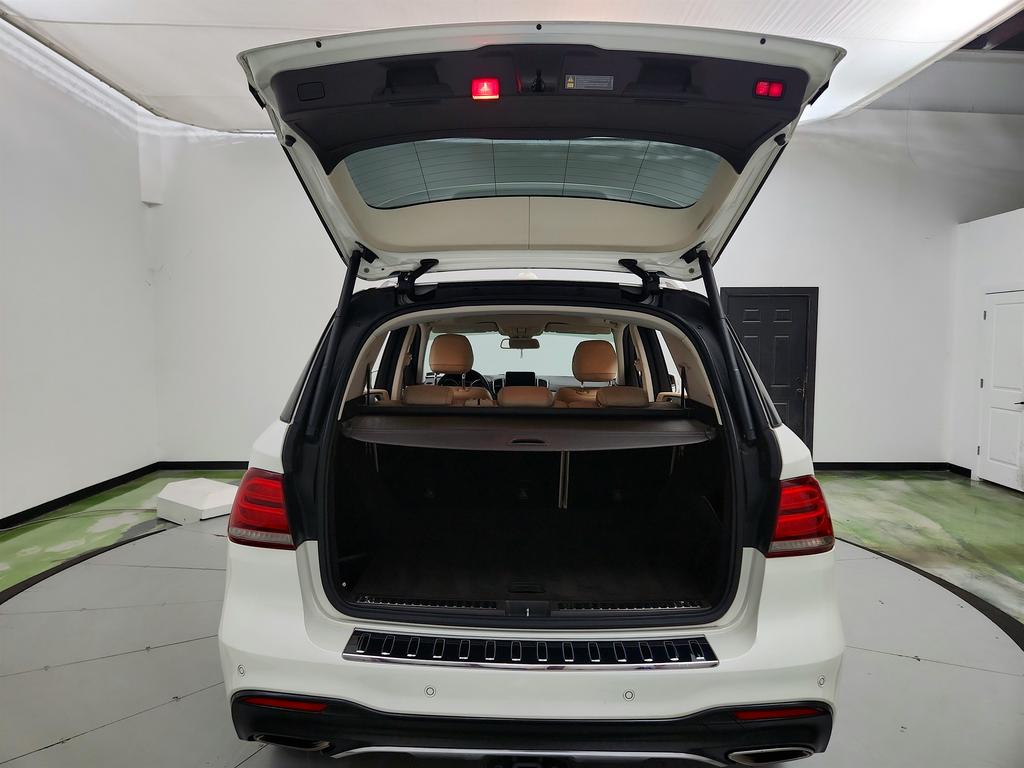 2016 Mercedes-Benz GLE - $14,450