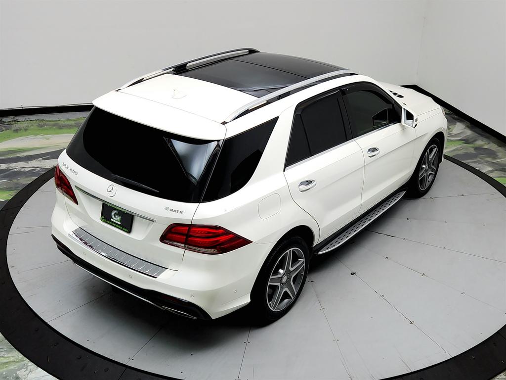 2016 Mercedes-Benz GLE - $14,450