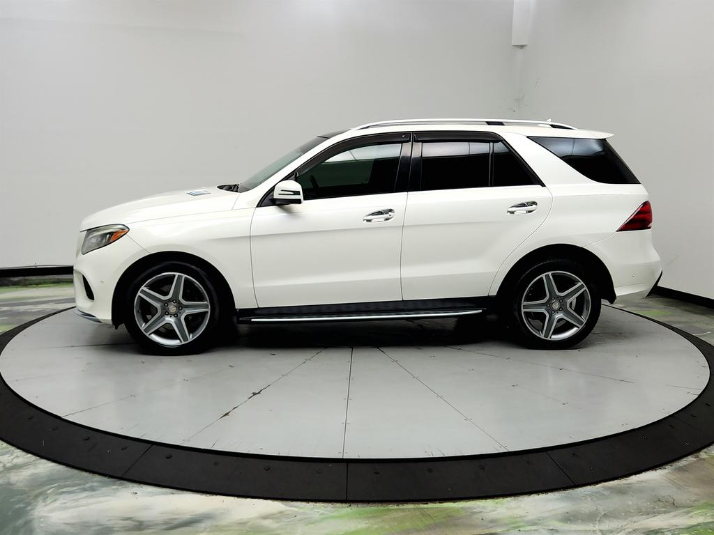 2016 Mercedes-Benz GLE - $14,450