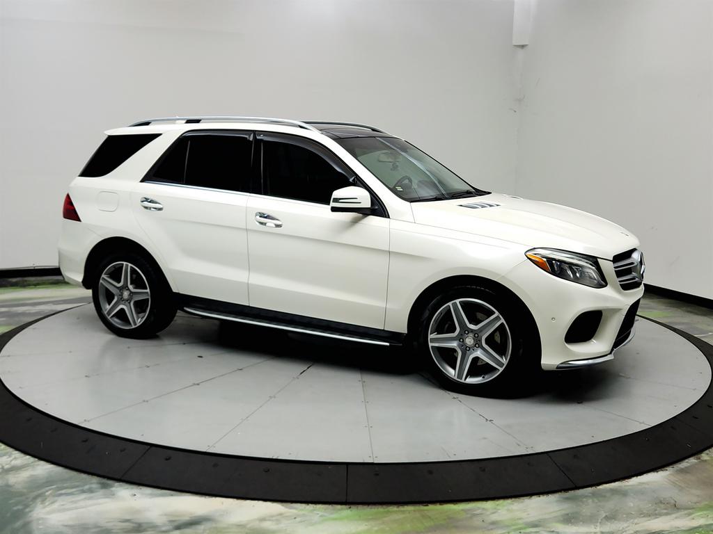 2016 Mercedes-Benz GLE - $14,450