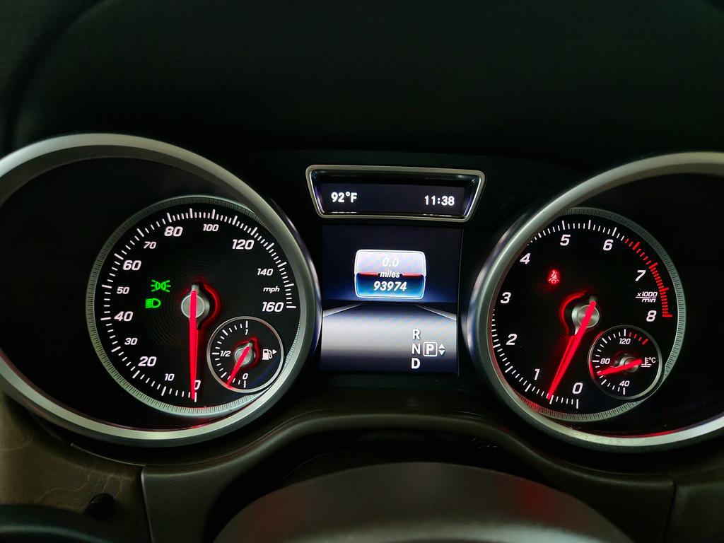 2016 Mercedes-Benz GLE - $14,450