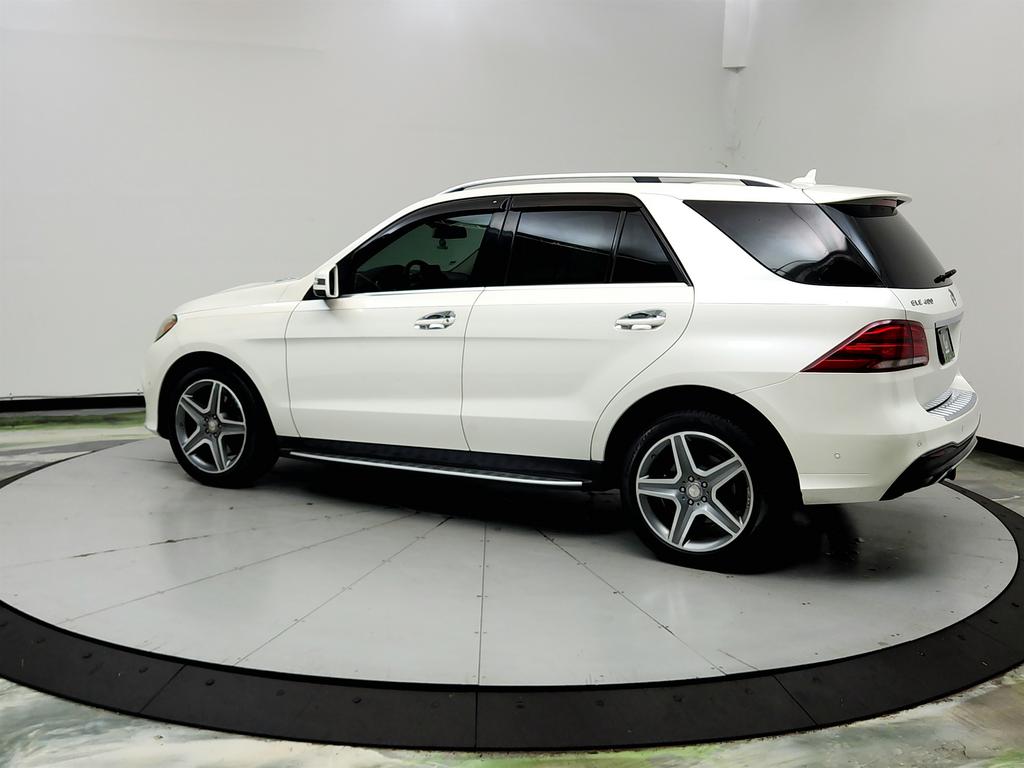 2016 Mercedes-Benz GLE - $14,450