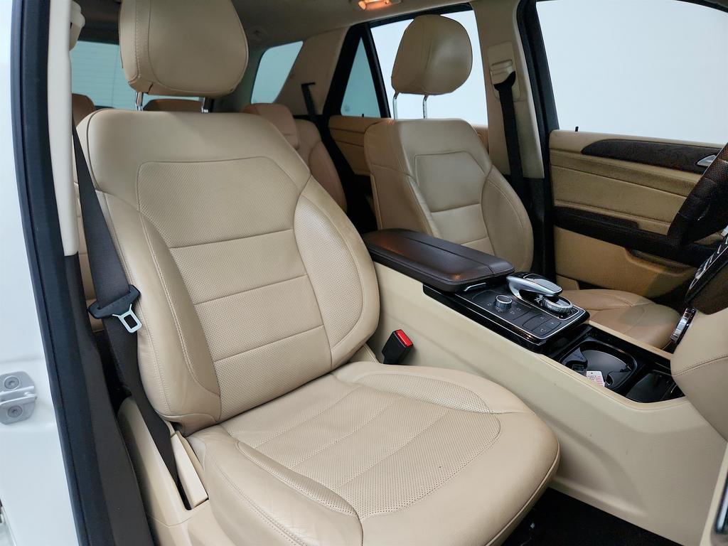 2016 Mercedes-Benz GLE - $14,450