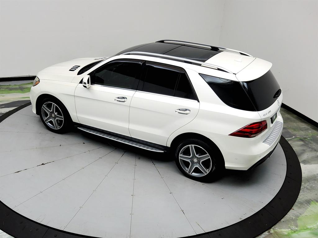 2016 Mercedes-Benz GLE - $14,450