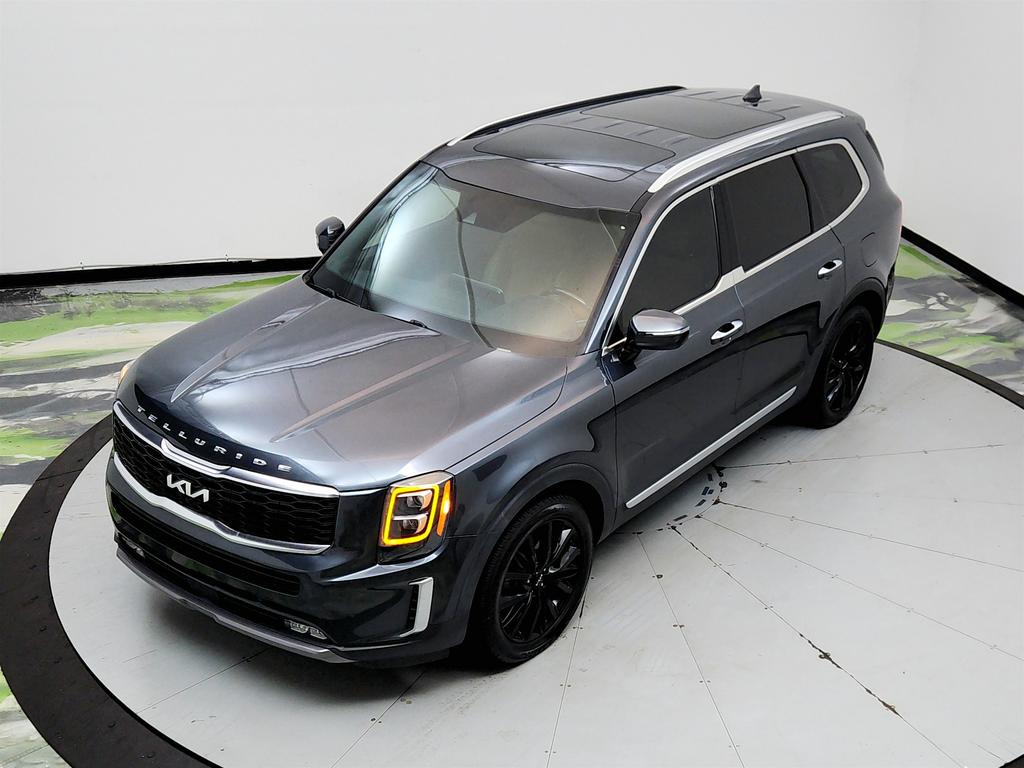 2022 Kia Telluride - $21,750