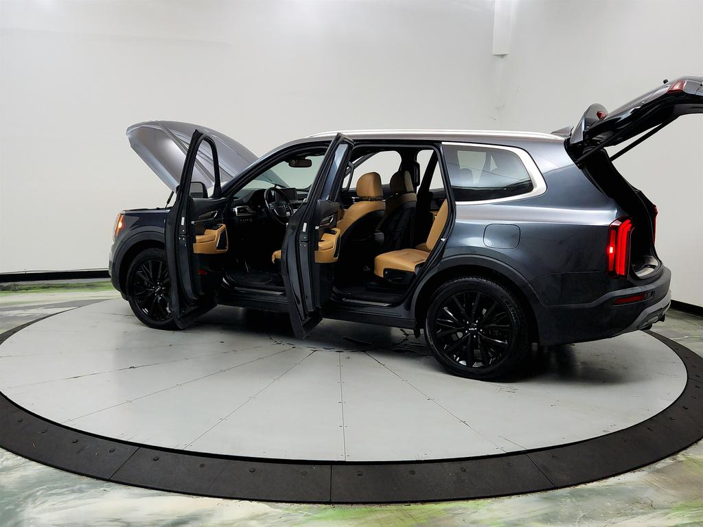 2022 Kia Telluride - $21,750