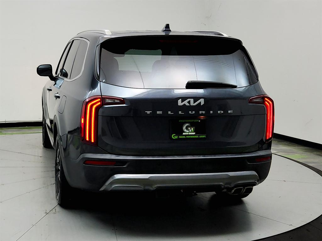 2022 Kia Telluride - $21,750