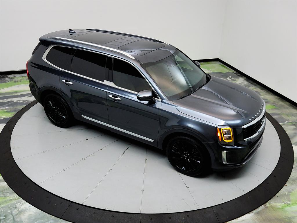 2022 Kia Telluride - $21,750