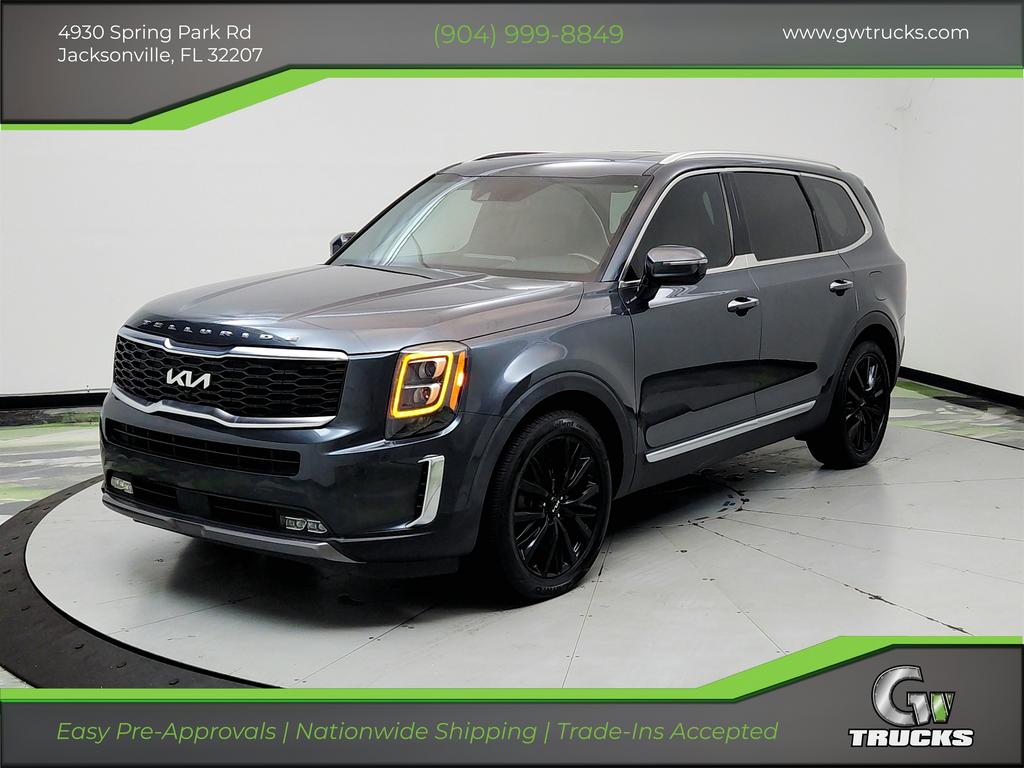 2022 Kia Telluride - $21,750