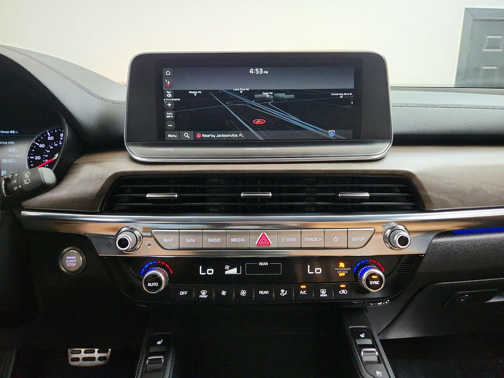 2022 Kia Telluride - $21,750