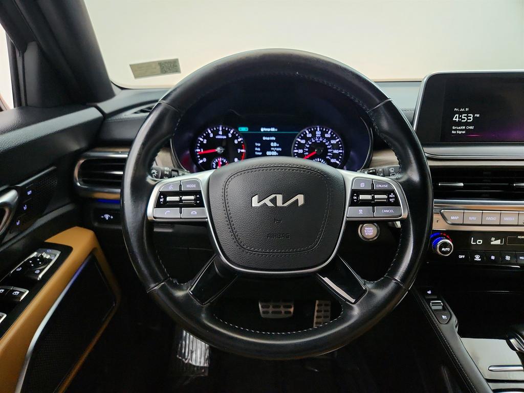 2022 Kia Telluride - $21,750