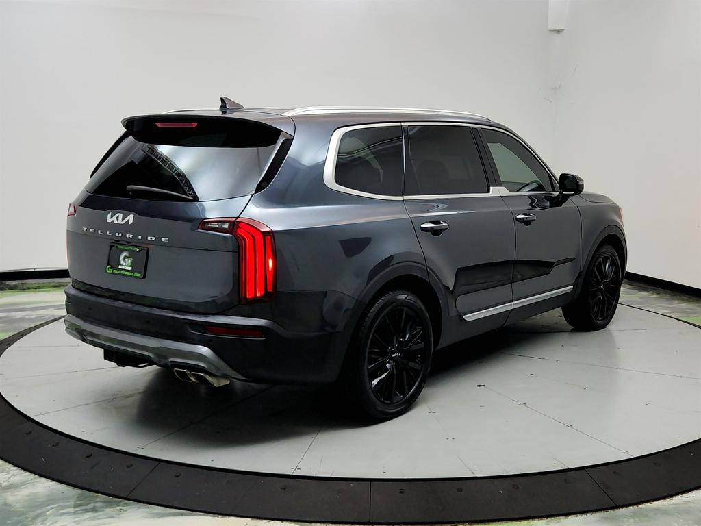 2022 Kia Telluride - $21,750