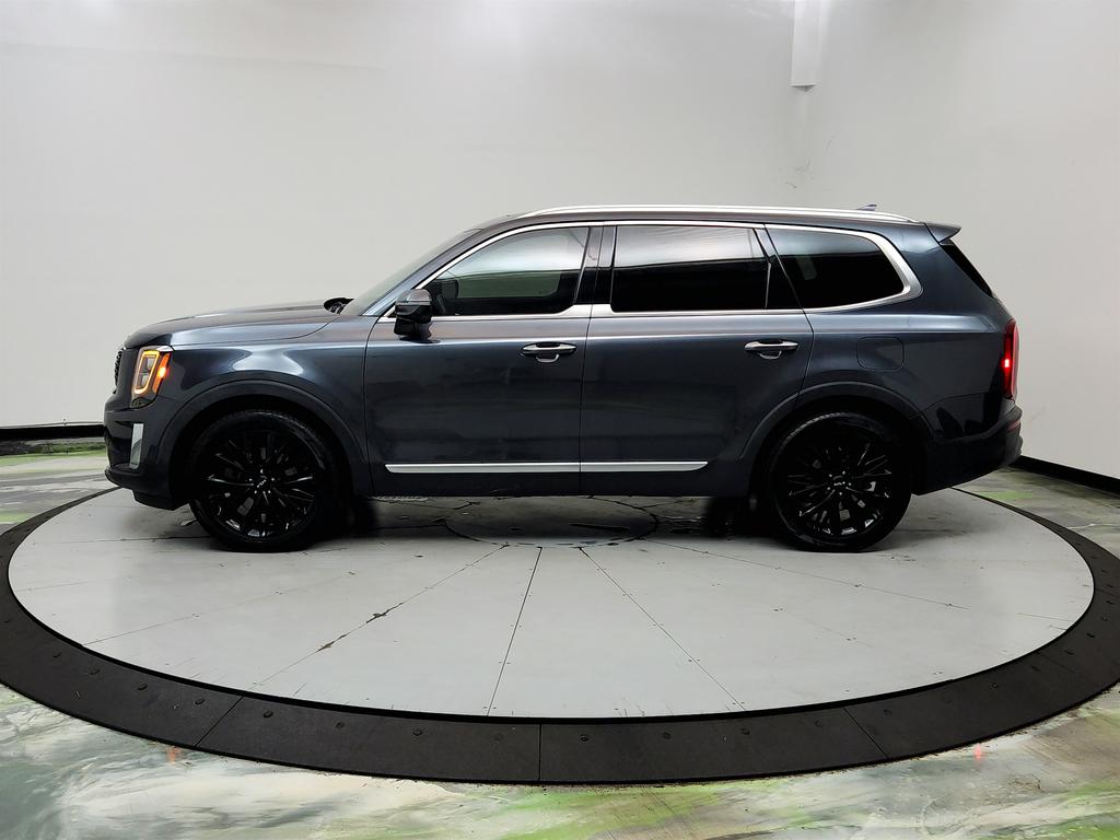 2022 Kia Telluride - $21,750