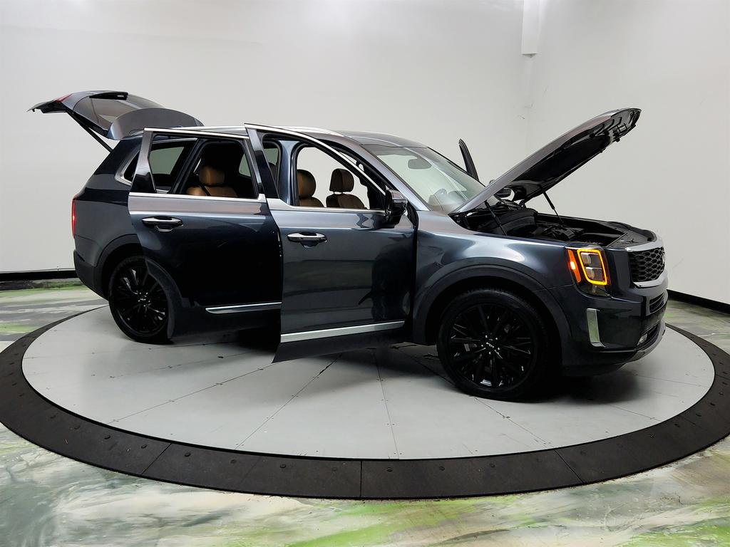 2022 Kia Telluride - $21,750