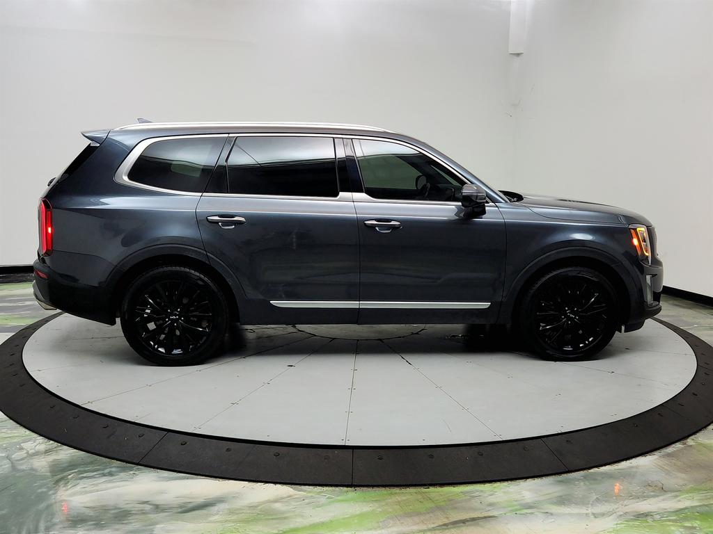 2022 Kia Telluride - $21,750