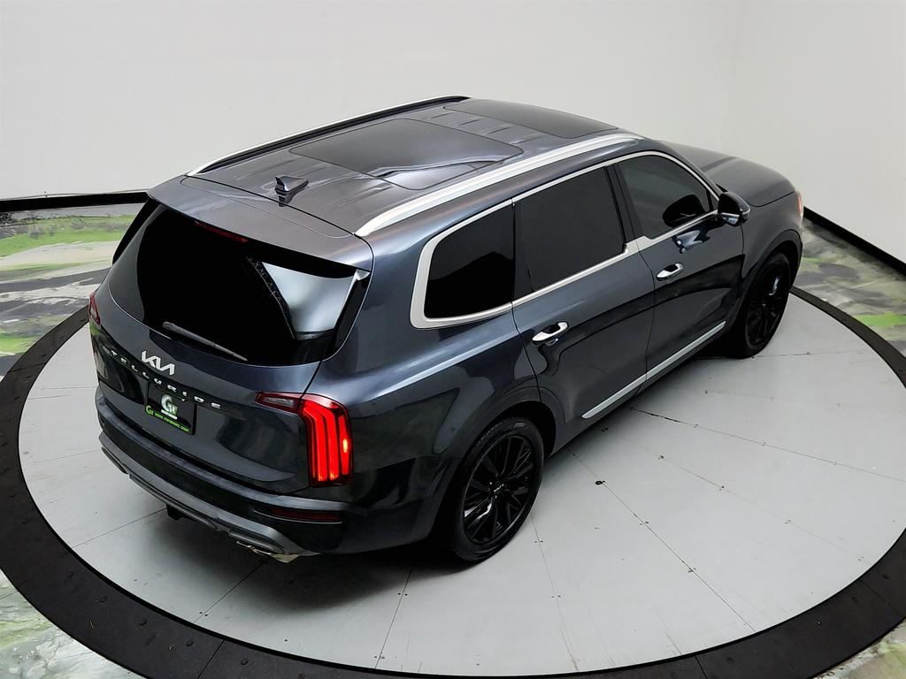 2022 Kia Telluride - $21,750
