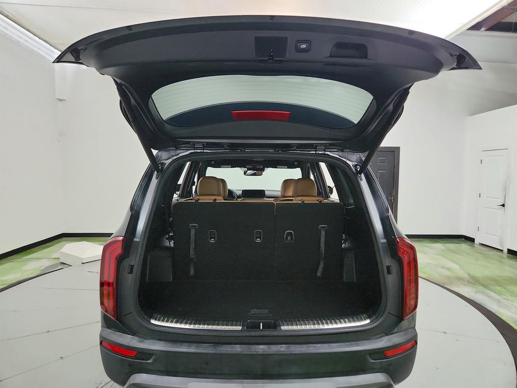 2022 Kia Telluride - $21,750