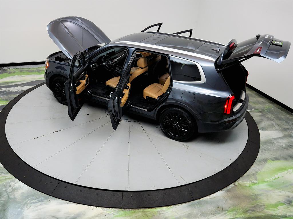2022 Kia Telluride - $21,750