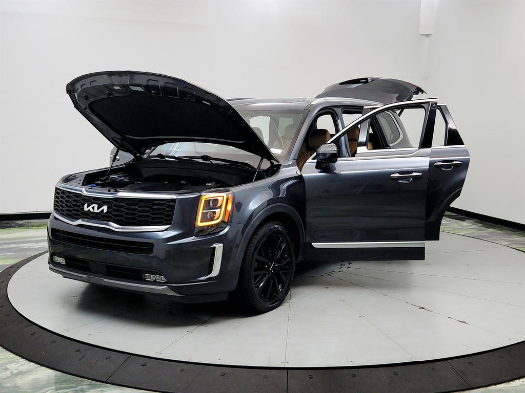 2022 Kia Telluride - $21,750