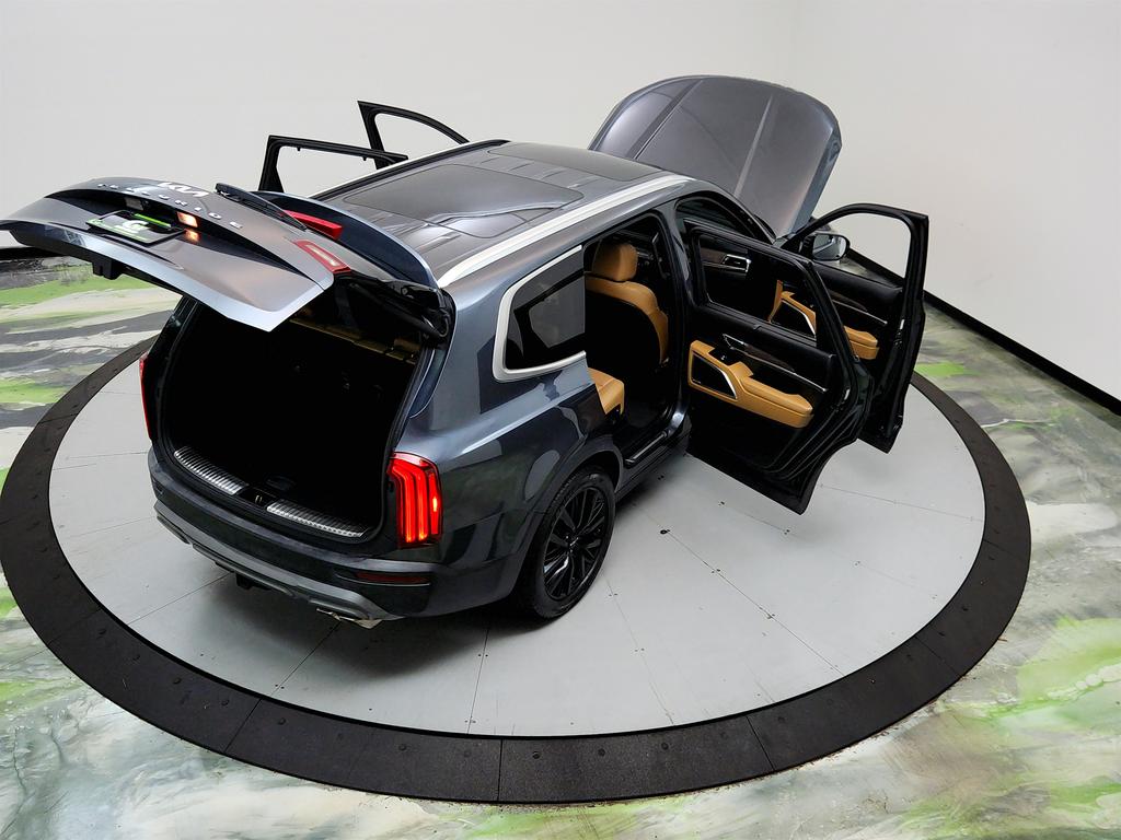2022 Kia Telluride - $21,750