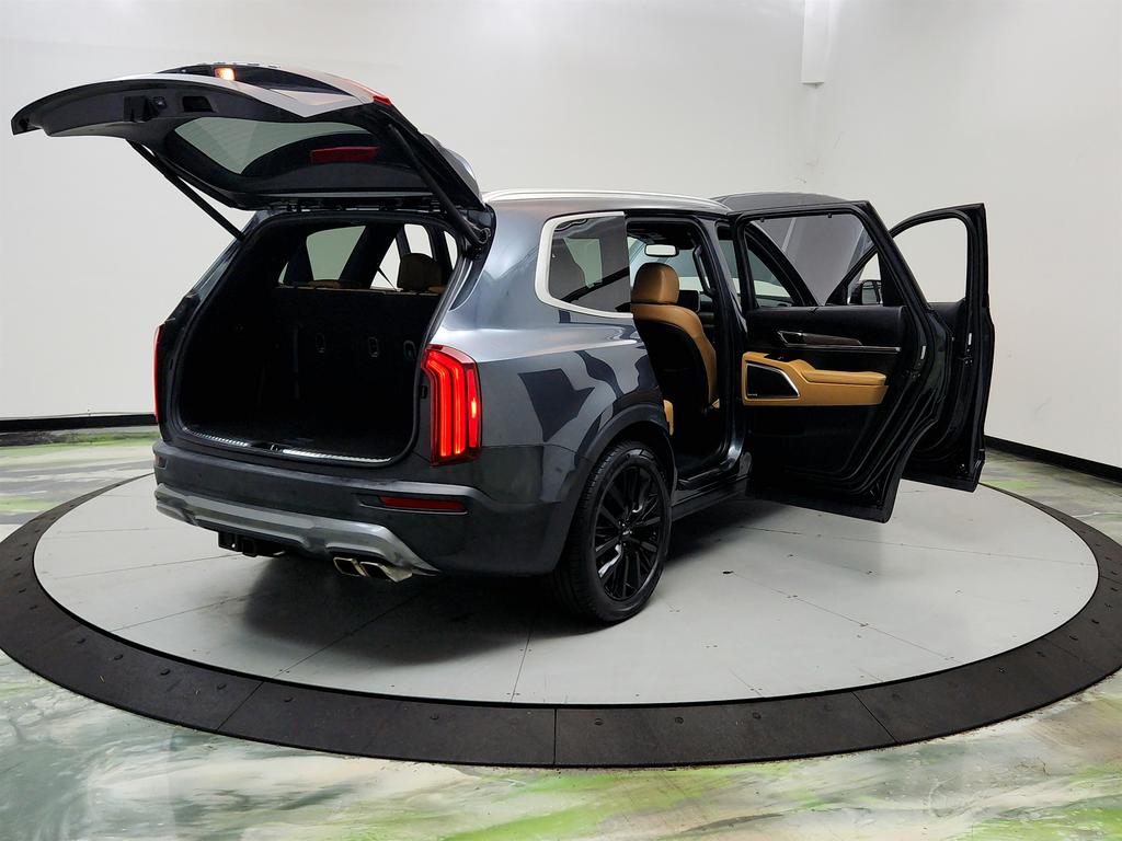 2022 Kia Telluride - $21,750