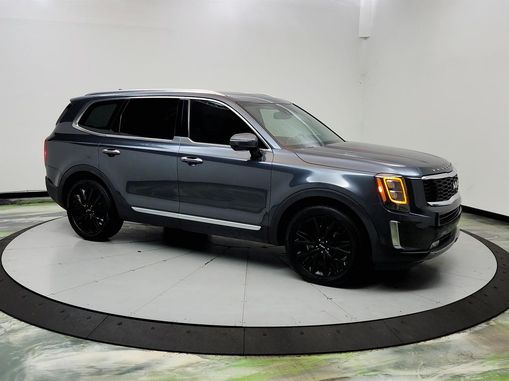 2022 Kia Telluride - $21,750