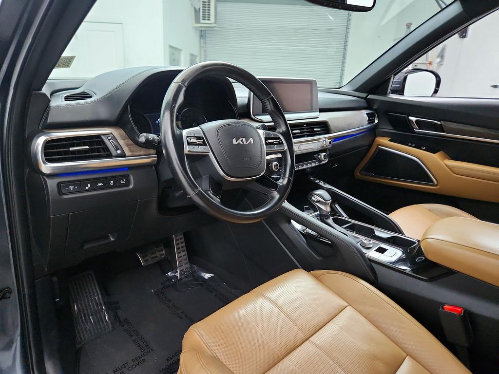 2022 Kia Telluride - $21,750