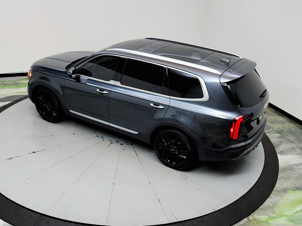 2022 Kia Telluride - $21,750