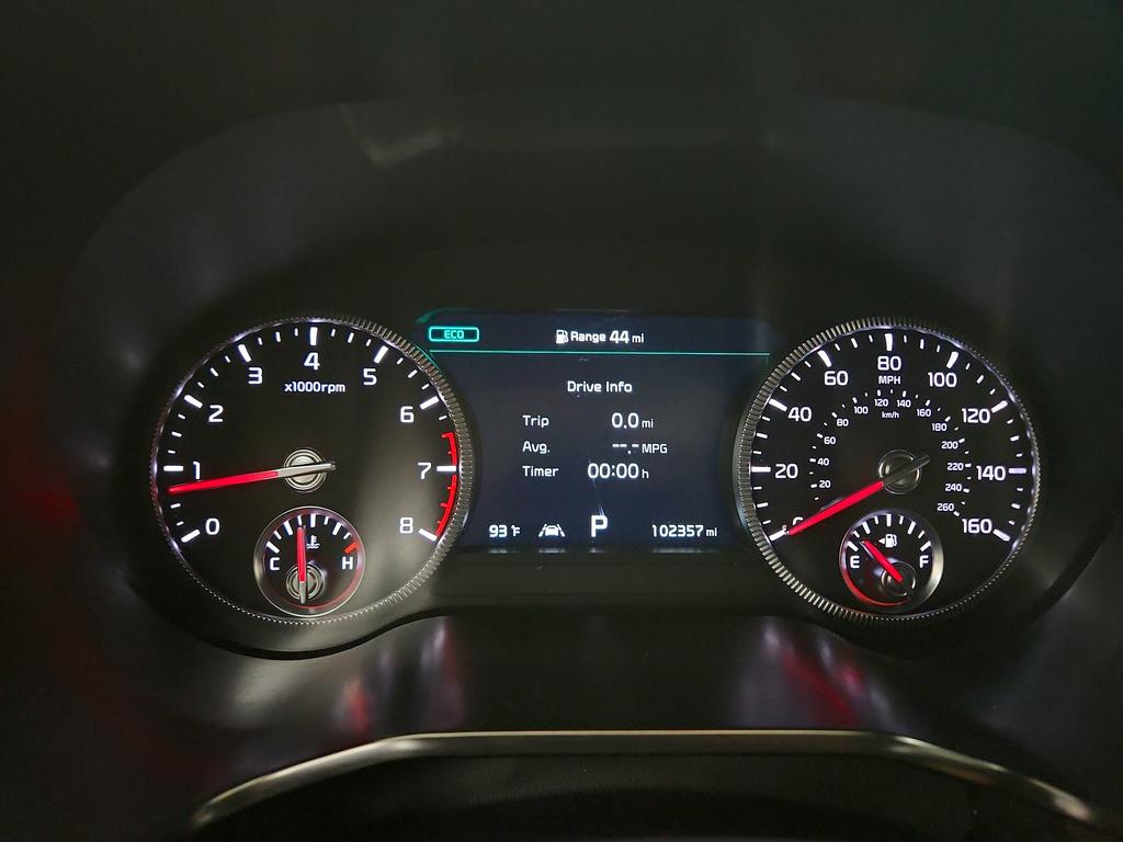 2022 Kia Telluride - $21,750