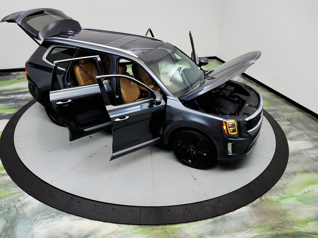 2022 Kia Telluride - $21,750