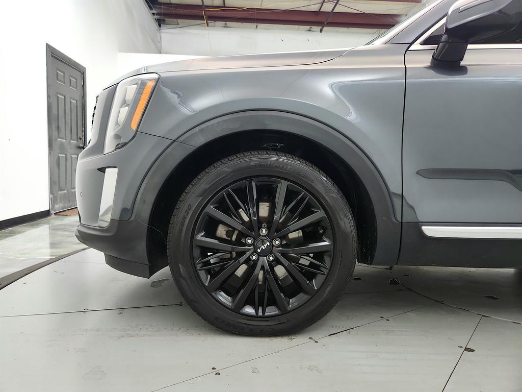 2022 Kia Telluride - $21,750