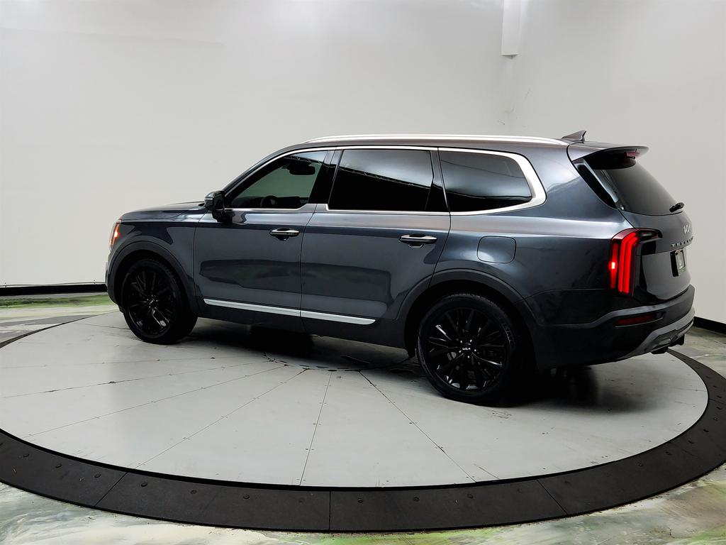 2022 Kia Telluride - $21,750