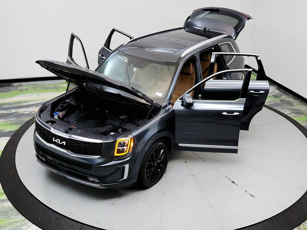2022 Kia Telluride - $21,750