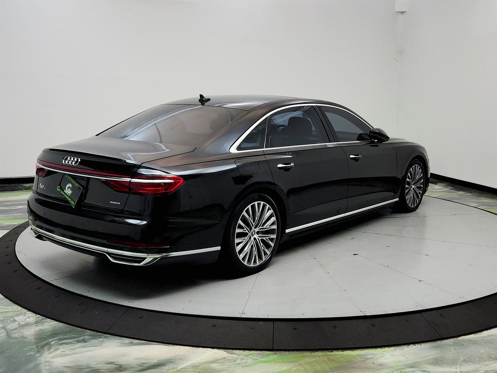 2019 Audi A8 - $19,750