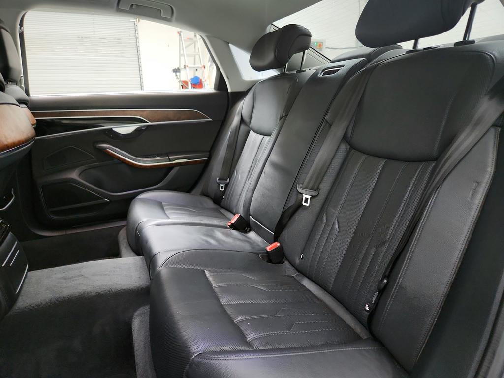 2019 Audi A8 - $19,750