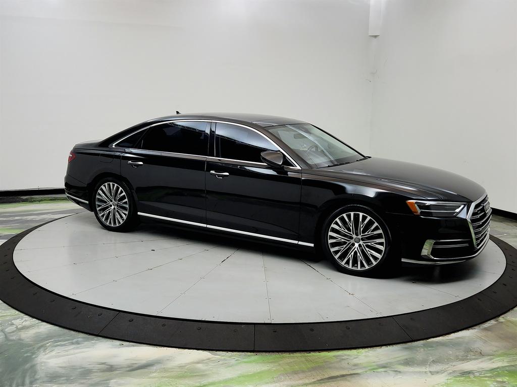 2019 Audi A8 - $19,750