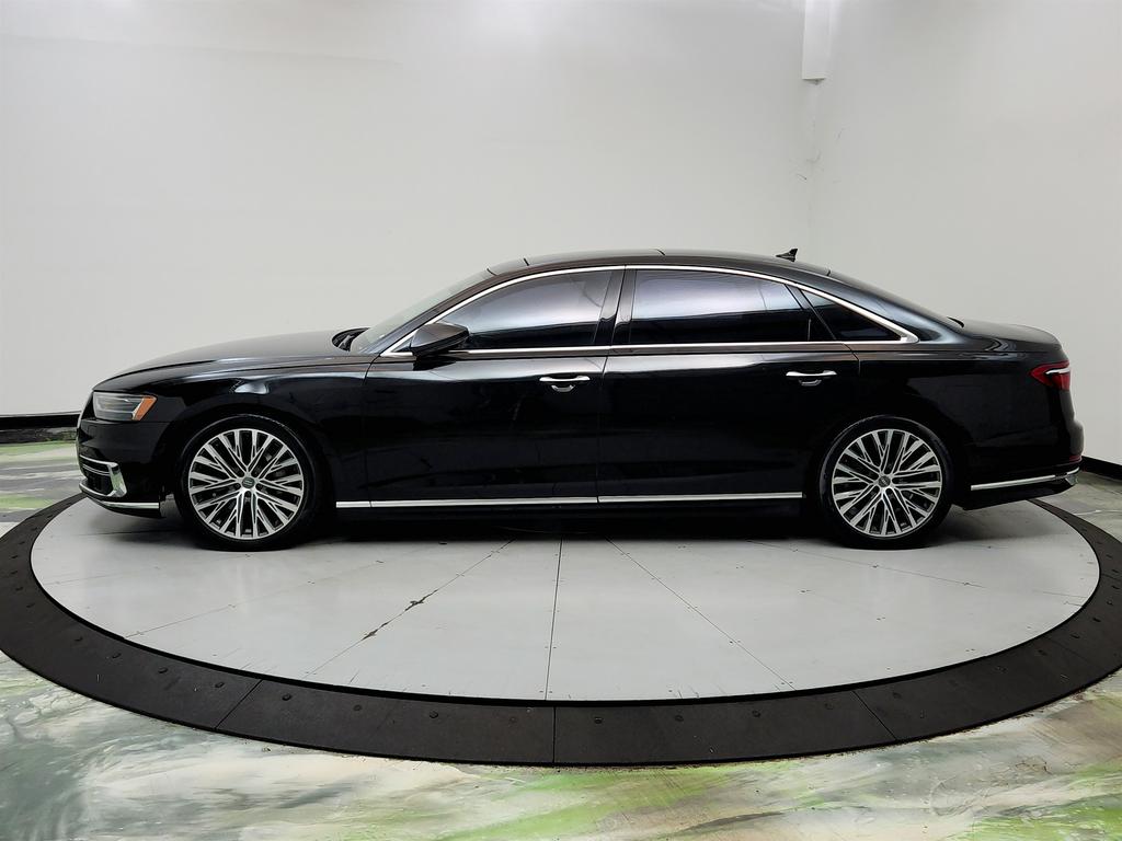 2019 Audi A8 - $19,750