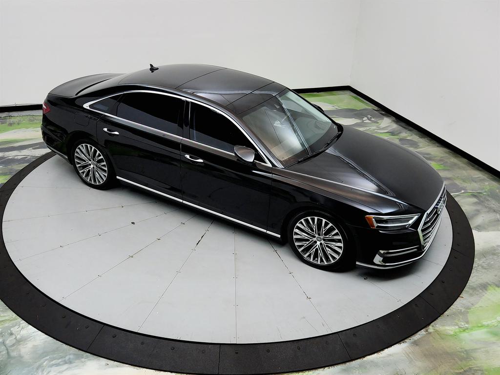 2019 Audi A8 - $19,750