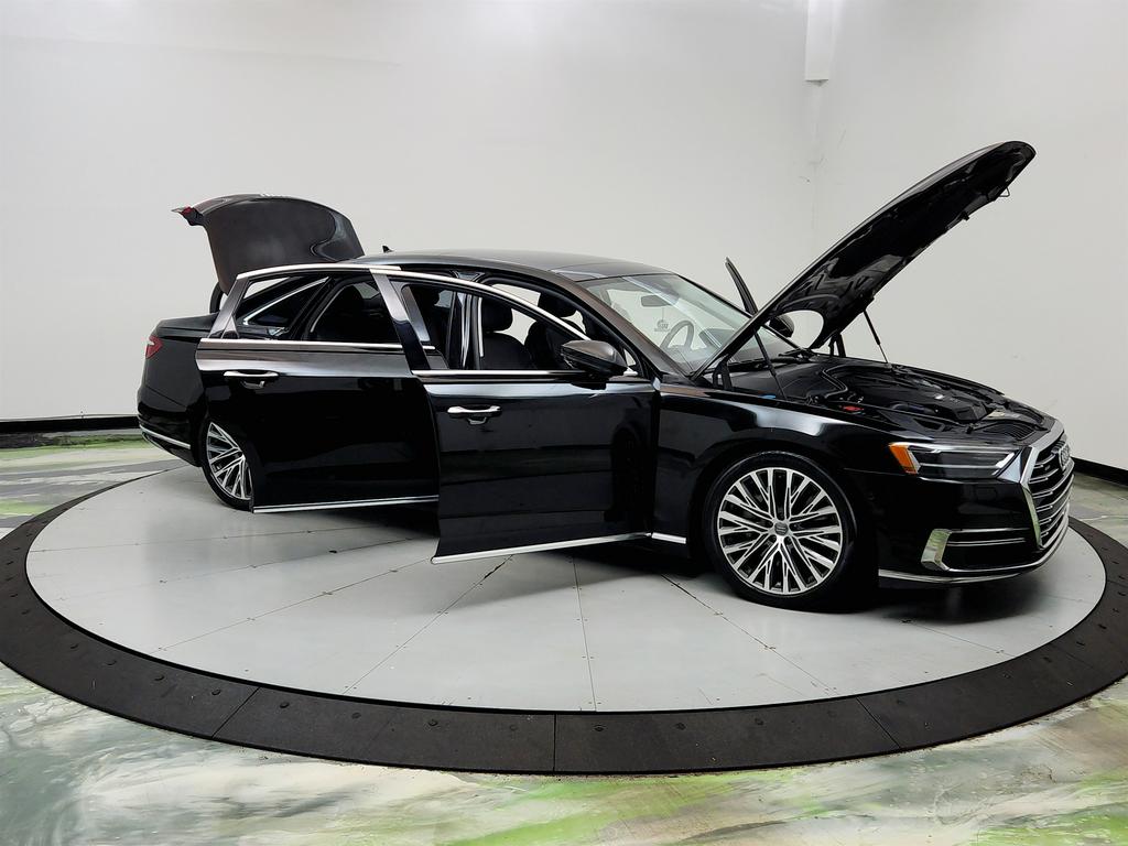 2019 Audi A8 - $19,750