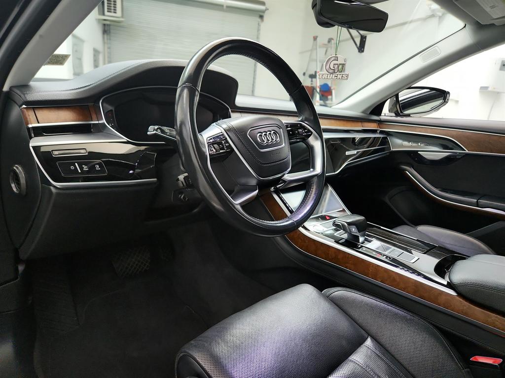 2019 Audi A8 - $19,750